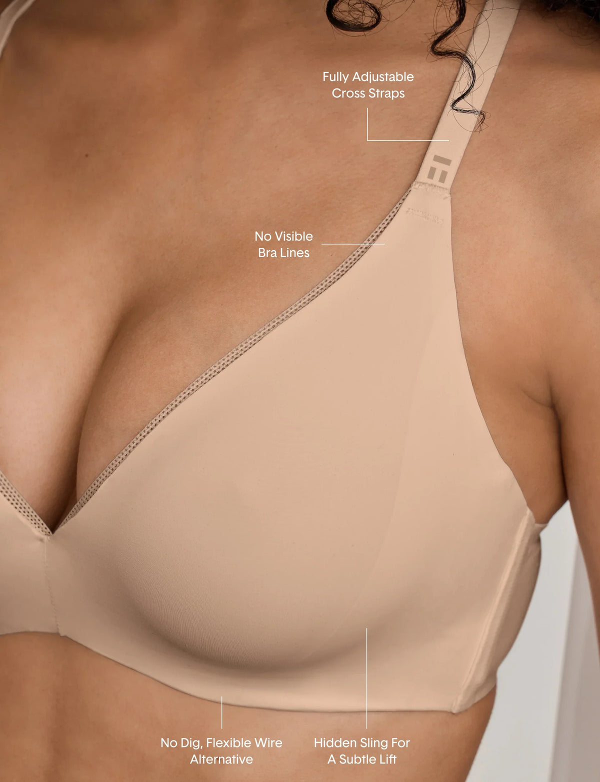 Air Plunge Bra Set (2-Pack)