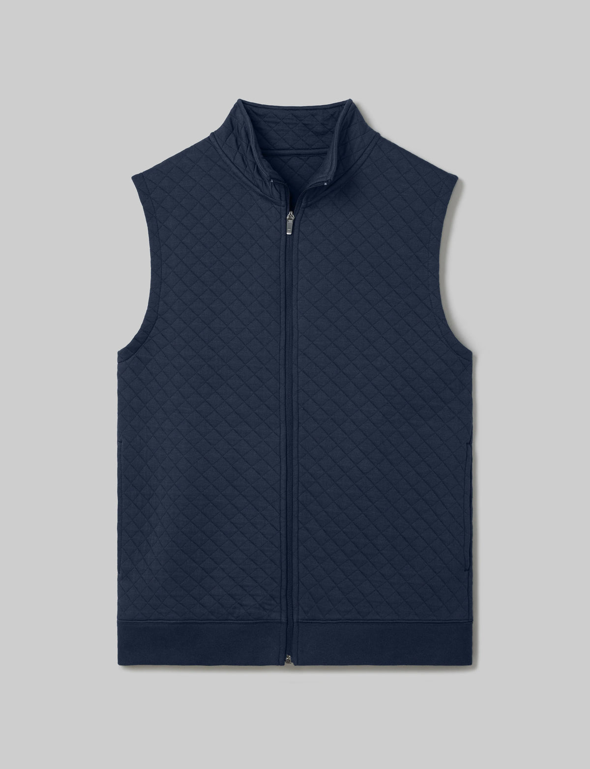 Quilted Vest