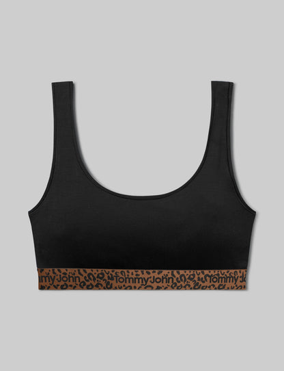 Second Skin Scoop Bralette
