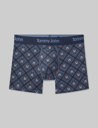 Second Skin Trunk 4"