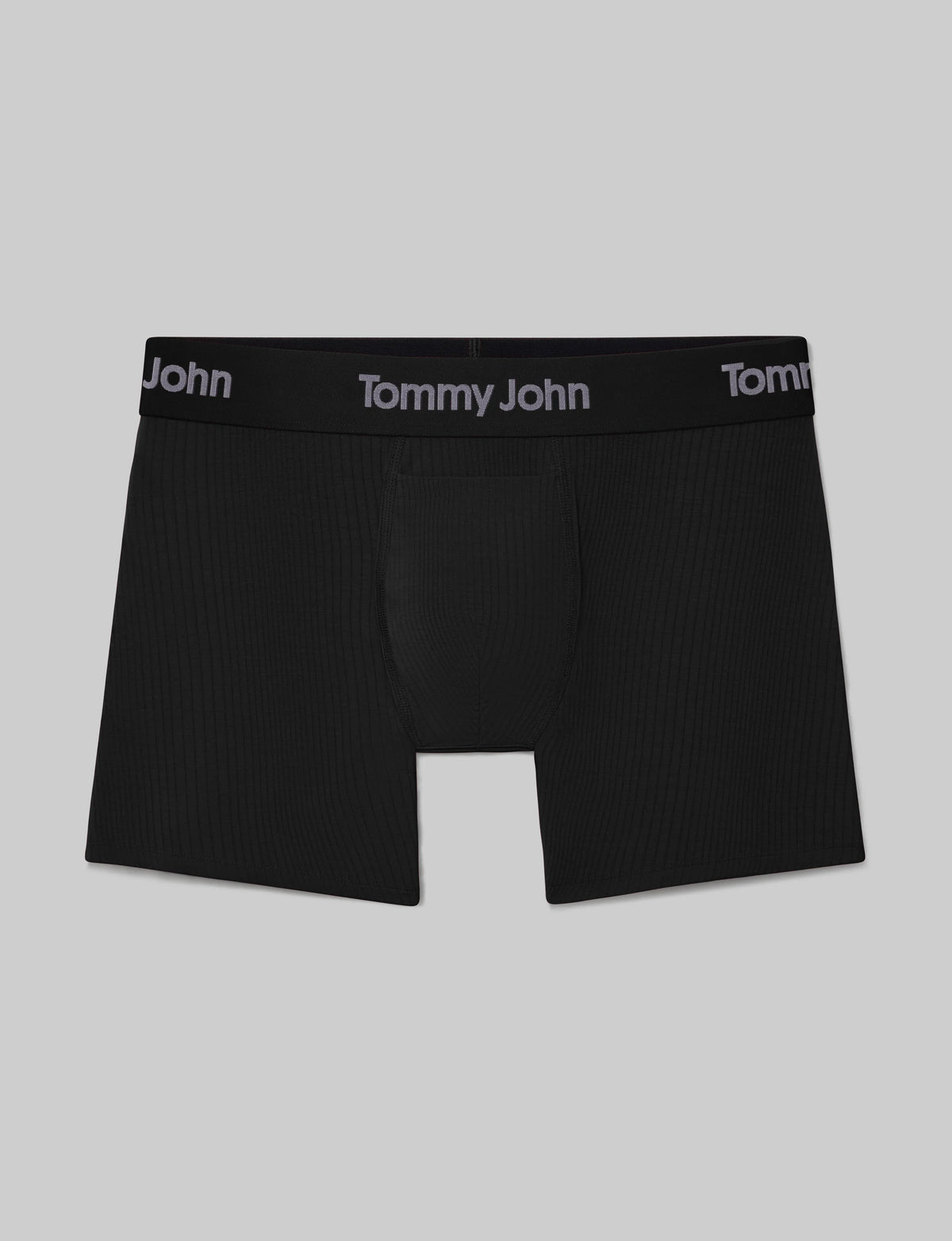 Second Skin Luxe Rib Trunk 4"