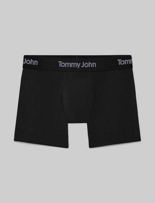Second Skin Luxe Rib Trunk 4"