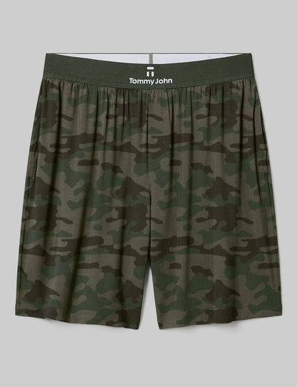 Second Skin Sleep Short