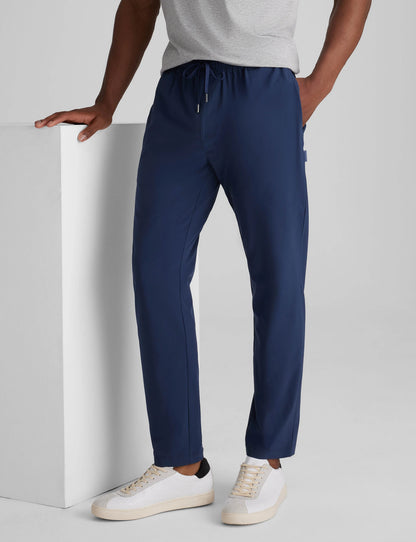 Luxe Traveler Woven Pant