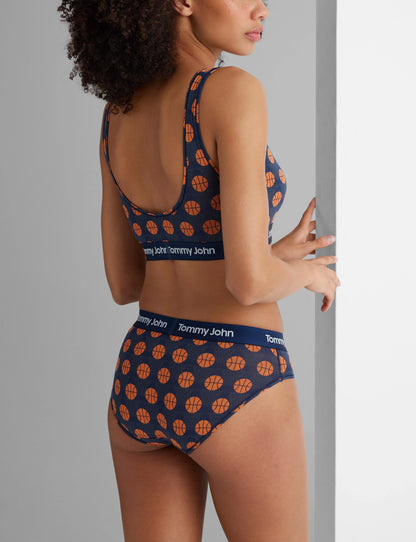 Second Skin Scoop Bralette