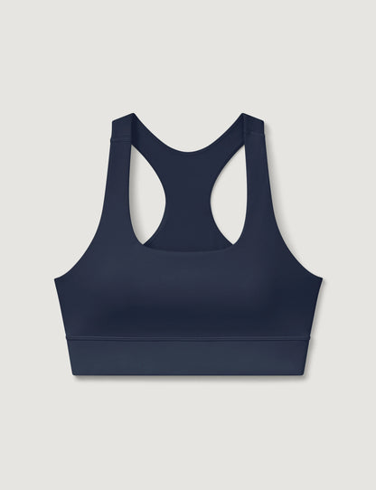 Low Impact Racerback Sports Bra