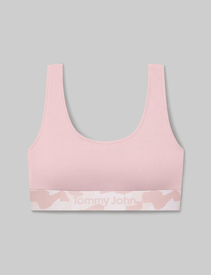 Second Skin Scoop Bralette