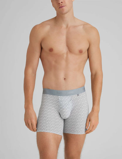 Air Mid-Length Boxer Brief 6"