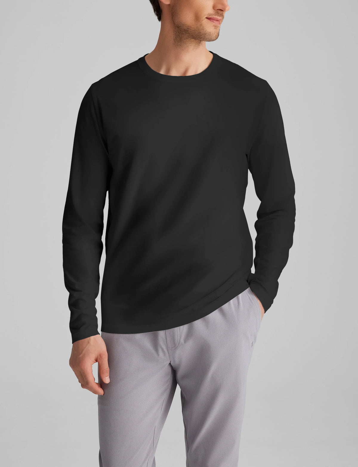 Second Skin Long Sleeve Tee (3-Pack)