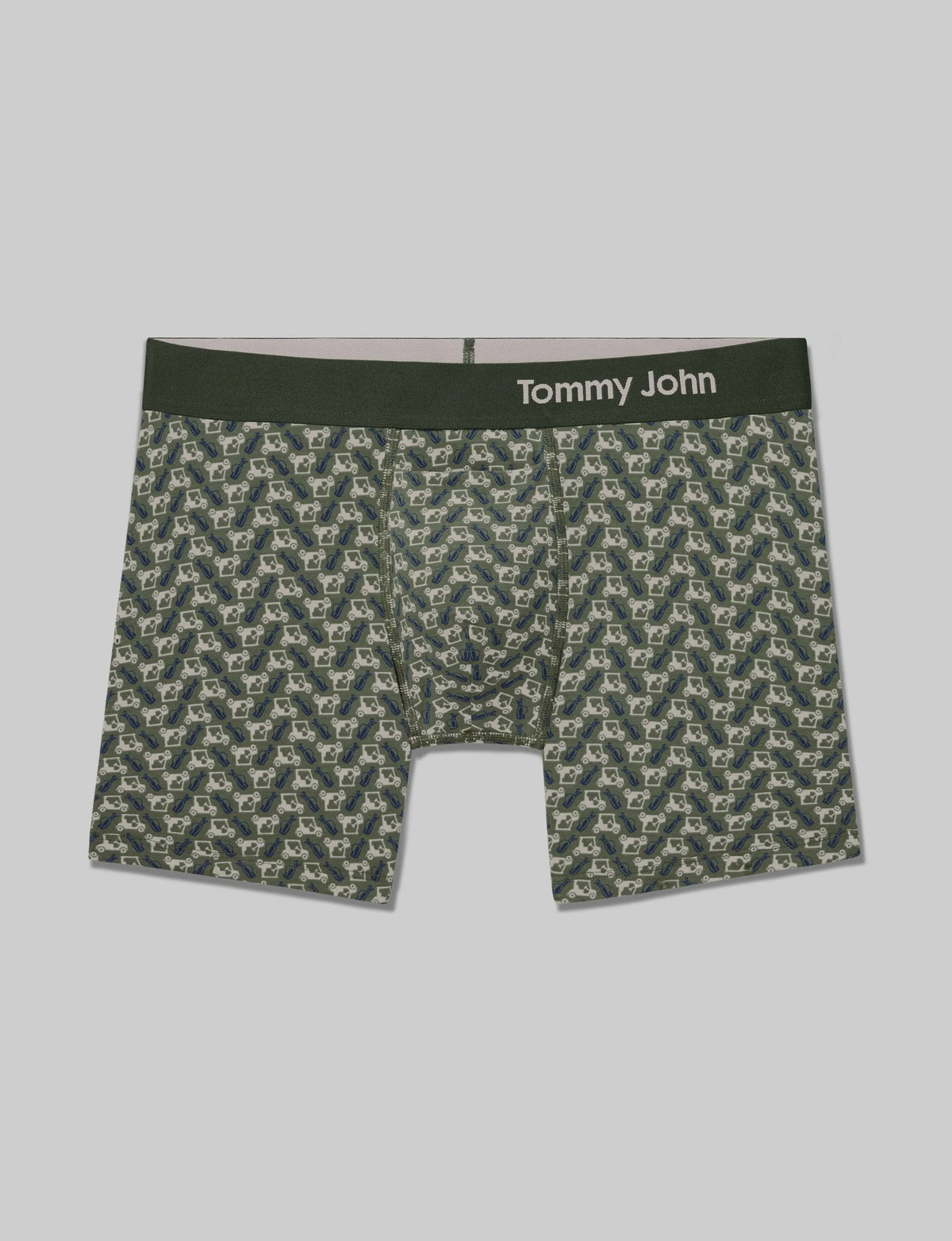 Cool Cotton Trunk 4"