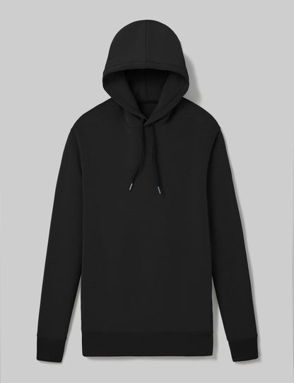 Luxe Traveler Knit Hoodie