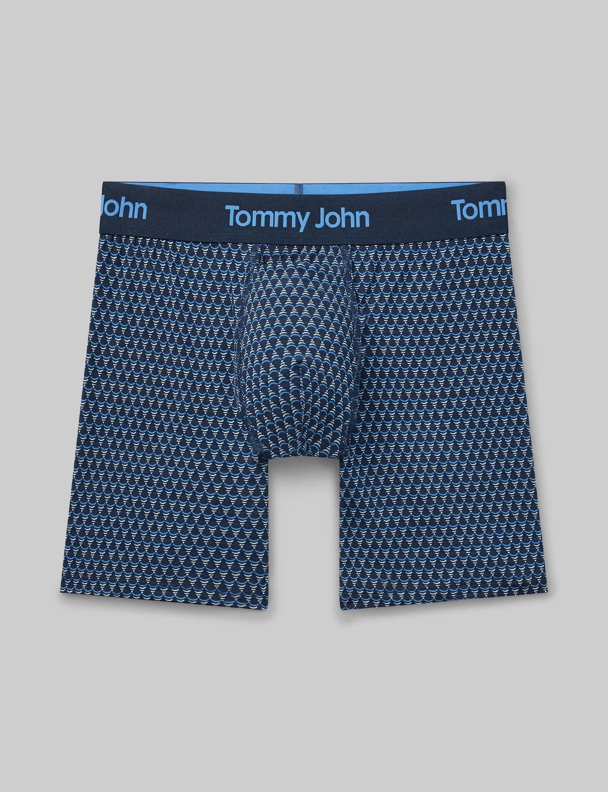 Second Skin Mid-Length Boxer Brief 6"