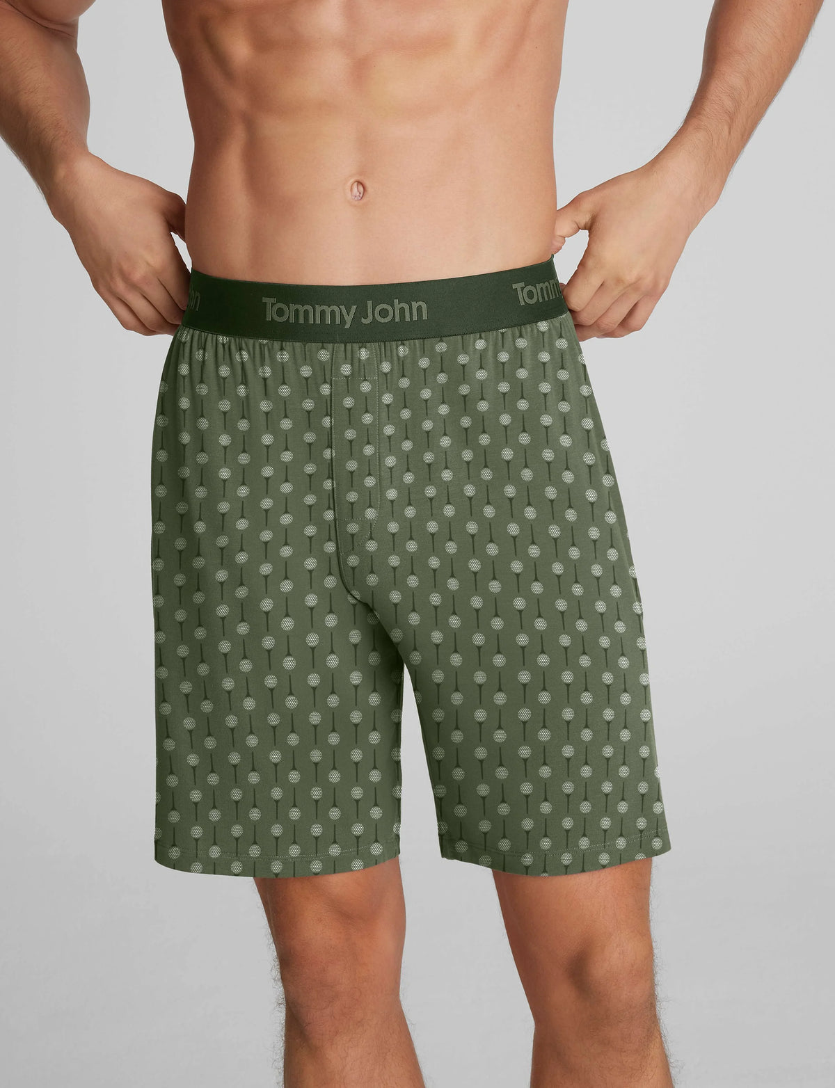 Second Skin Sleep Short