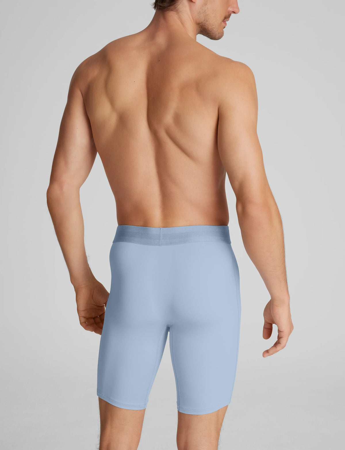 Customized Flex Boxer Brief 8"