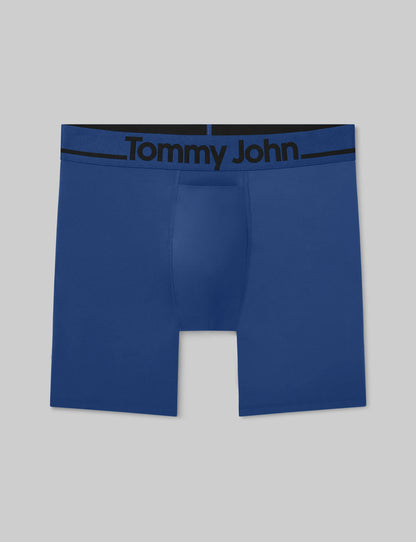 DriComfort® Mid-Length Boxer Brief 6"