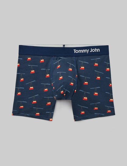 Cool Cotton Trunk 4"