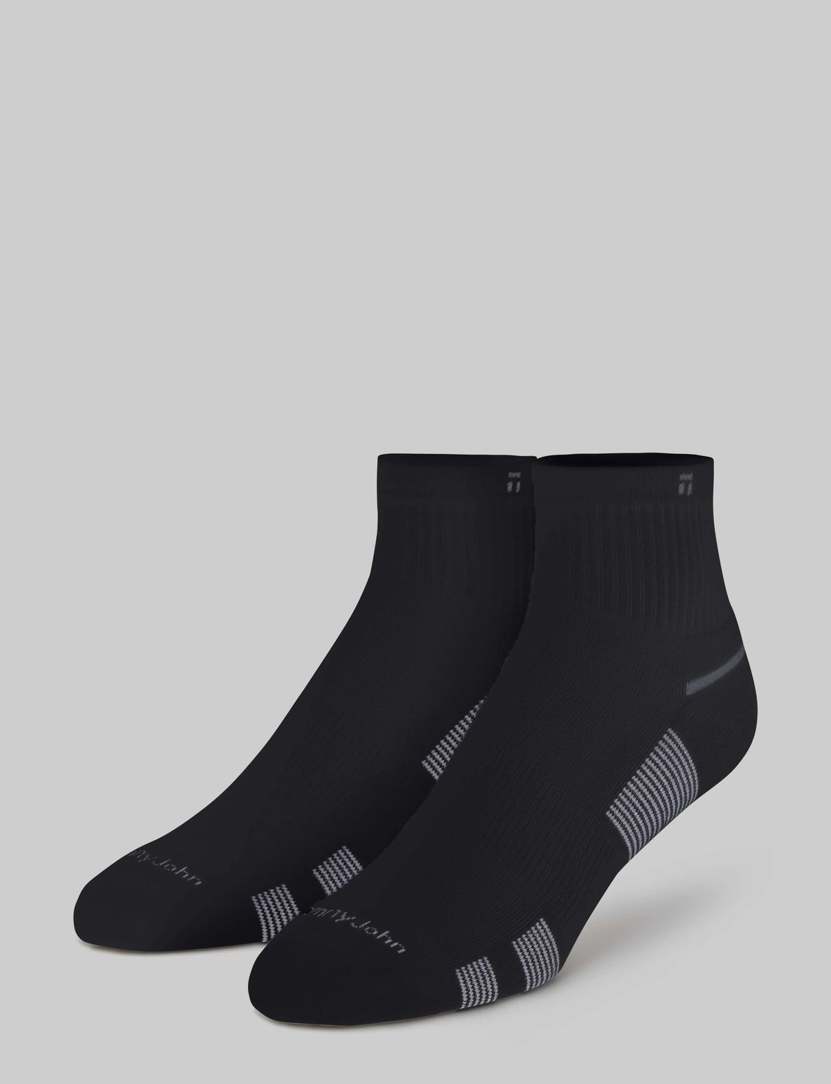 Performance Quarter Crew Sock (3-Pack)