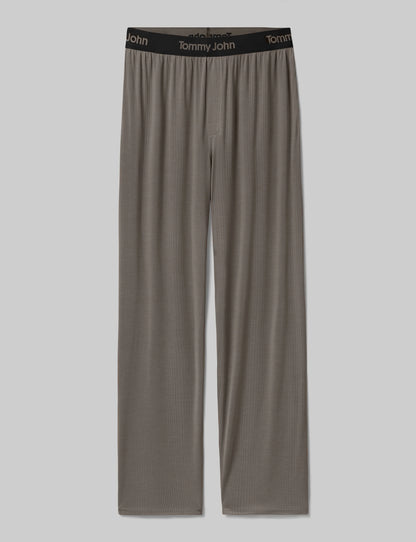 Second Skin Luxe Rib Sleep Pant