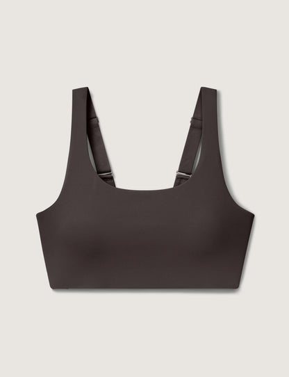 Medium Impact Adjustable Sports Bra