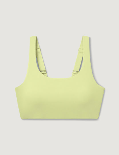 Medium Impact Adjustable Sports Bra