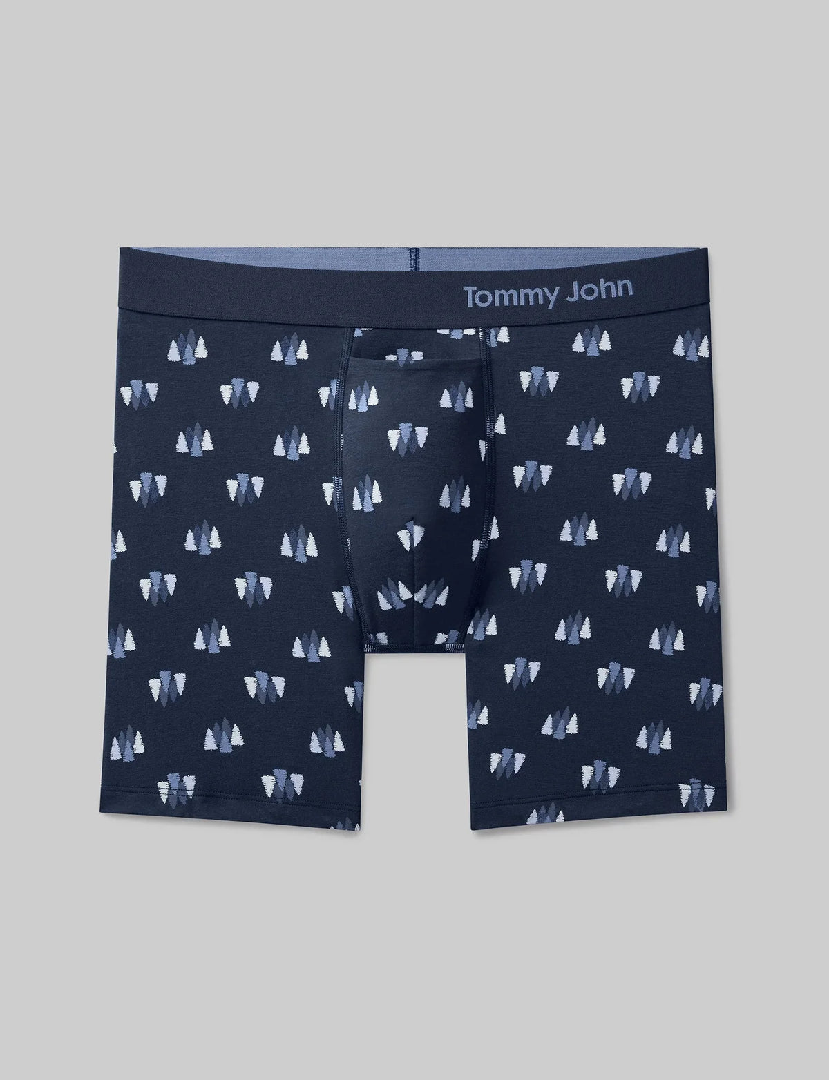 Cool Cotton Mid-Length Boxer Brief 6"
