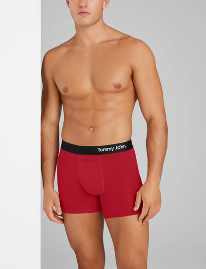 Cool Cotton Trunk 4"