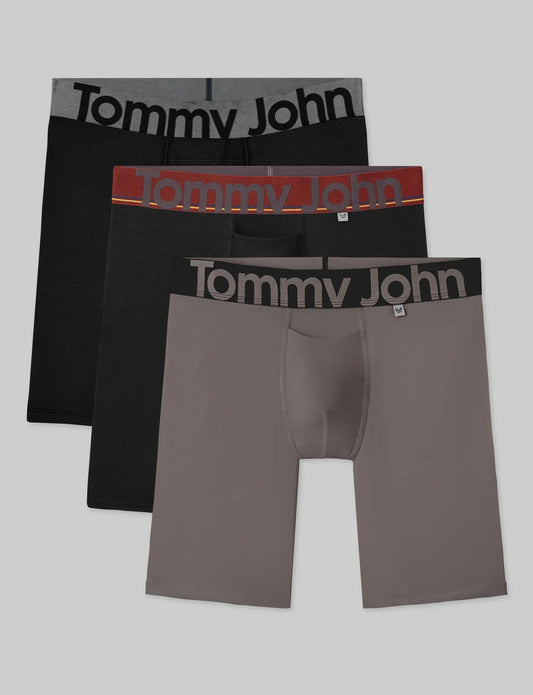 360 Sport Boxer Brief 8" (3-Pack)