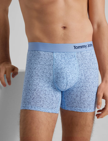 Cool Cotton Trunk 4"