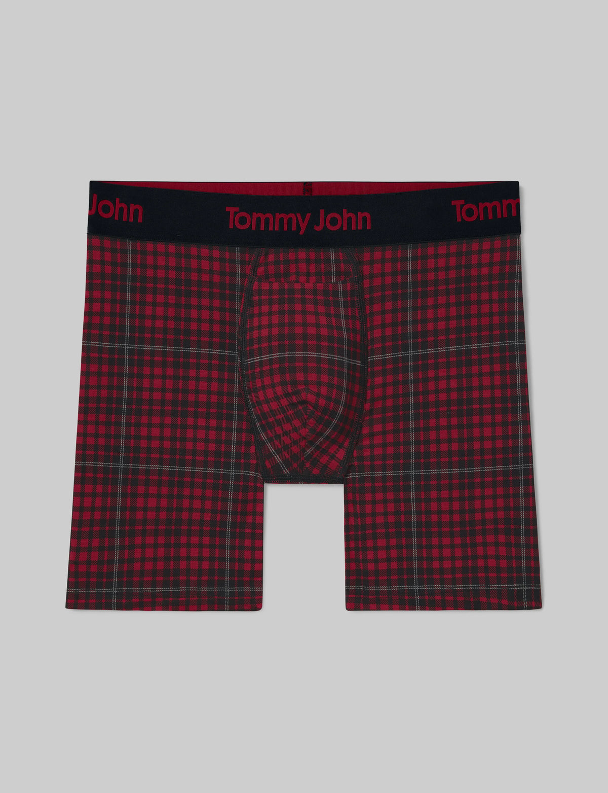 Second Skin Mid-Length Boxer Brief 6"