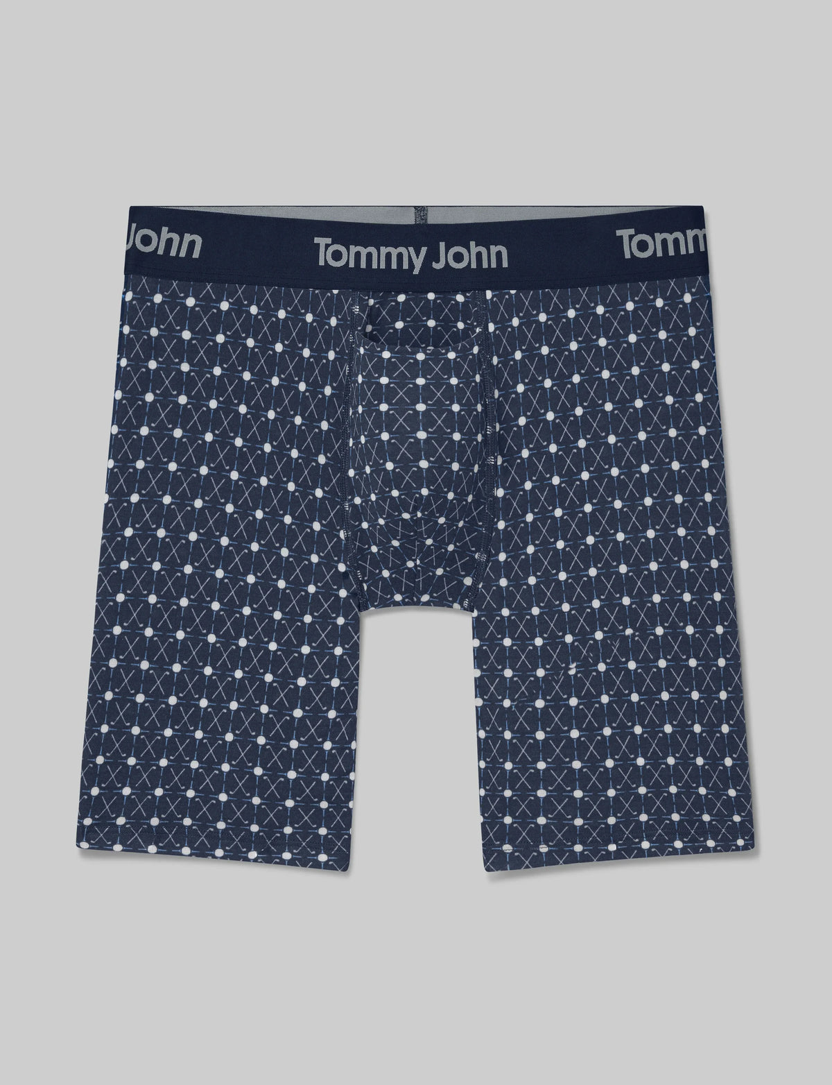 Second Skin Boxer Brief 8"