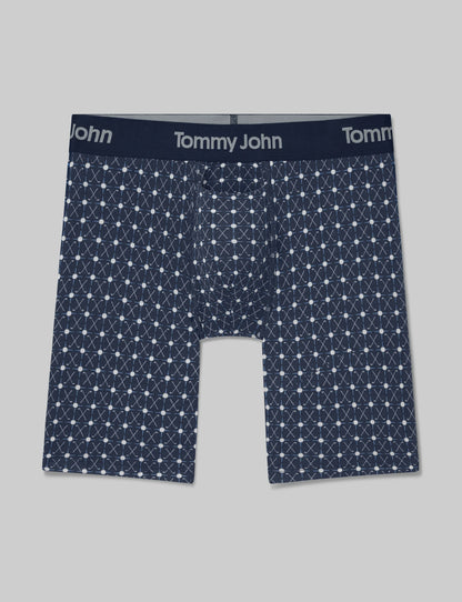 Second Skin Boxer Brief 8"