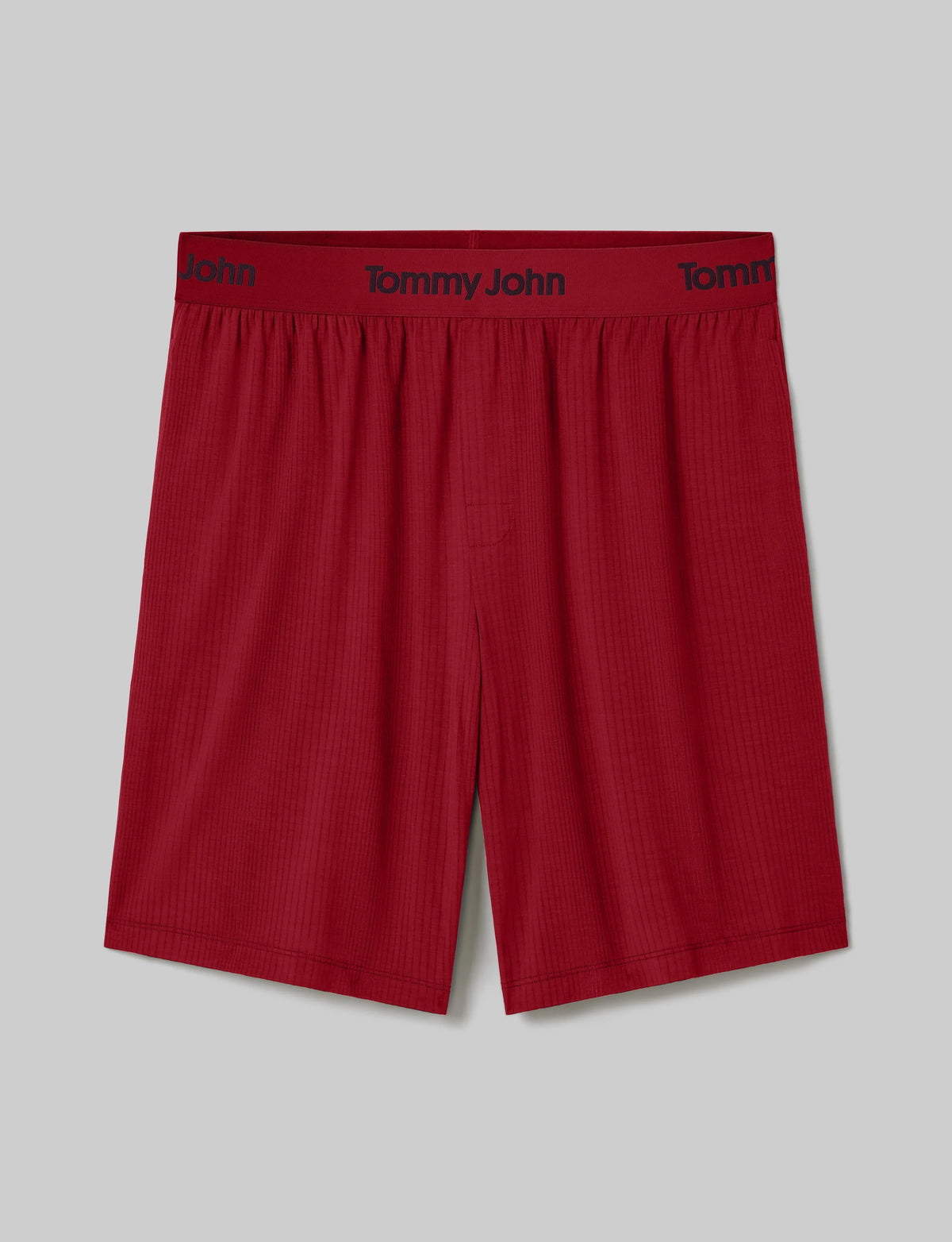Second Skin Luxe Rib Sleep Short