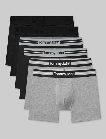 Second Skin Trunk 4" (6-Pack)