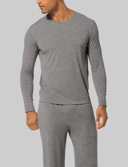 Second Skin Long Sleeve Sleep Tee