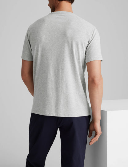Second Skin V-Neck Tee