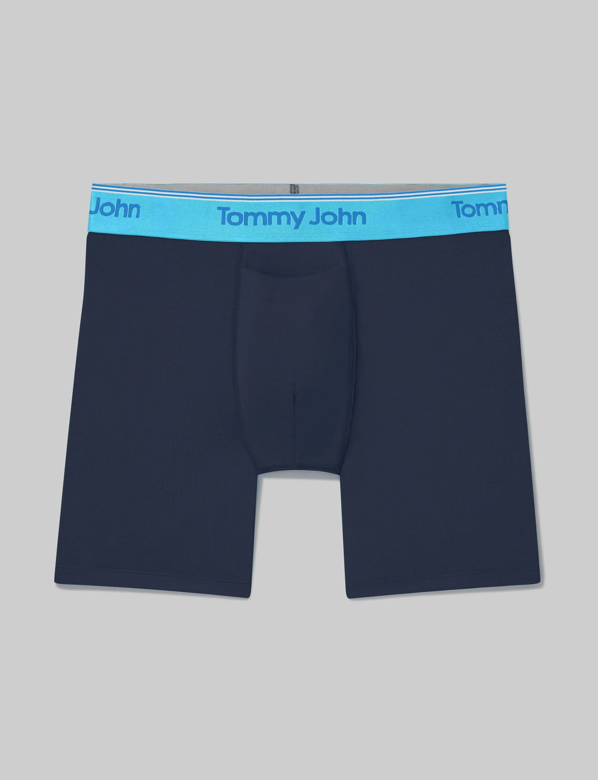Second Skin Mid-Length Boxer Brief 6"