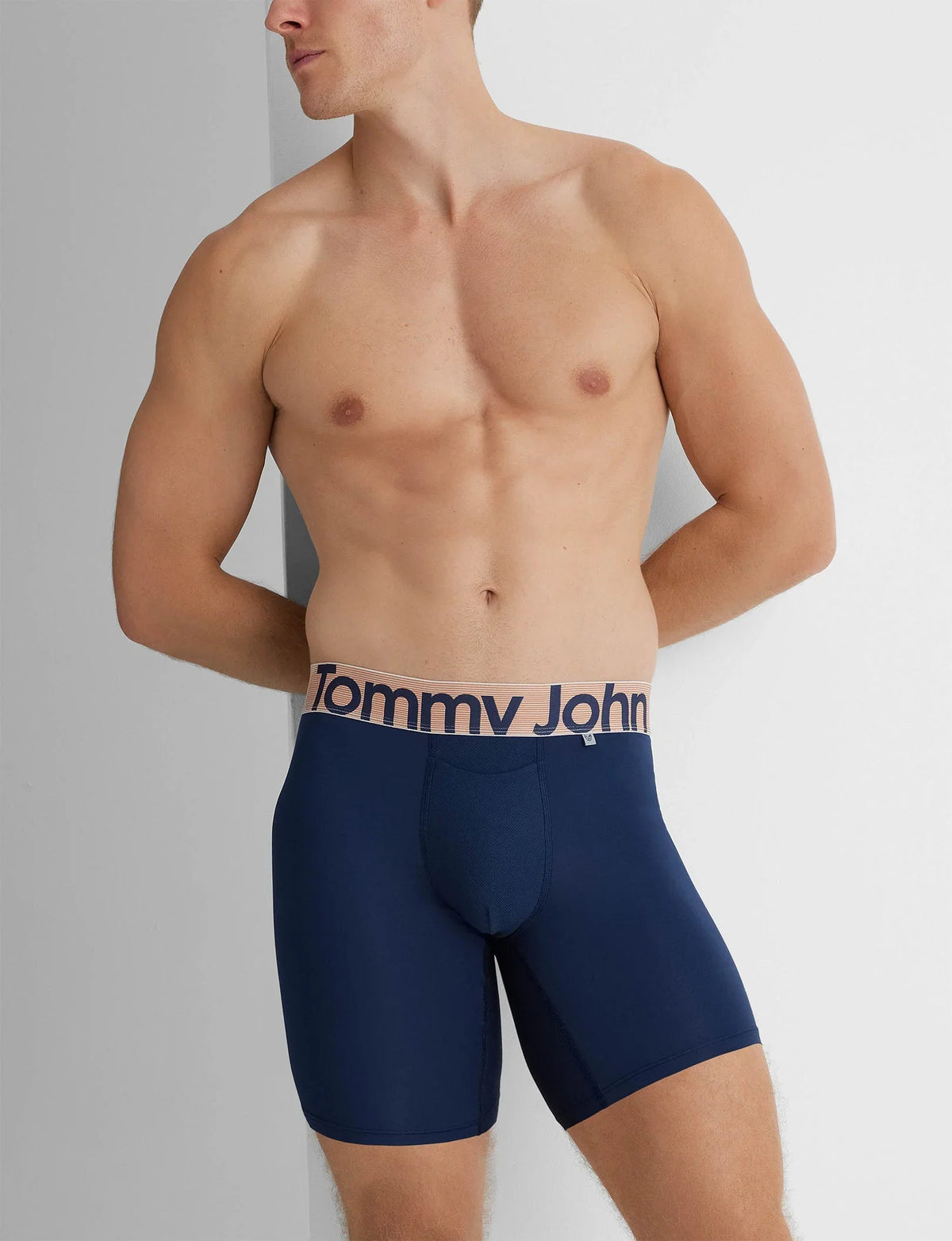 360 Sport Boxer Brief 8"