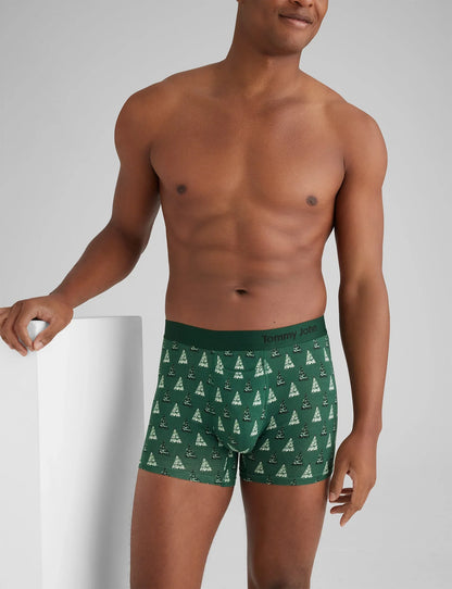 Cool Cotton Trunk 4"
