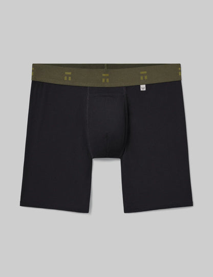 Air Mid-Length Boxer Brief 6"