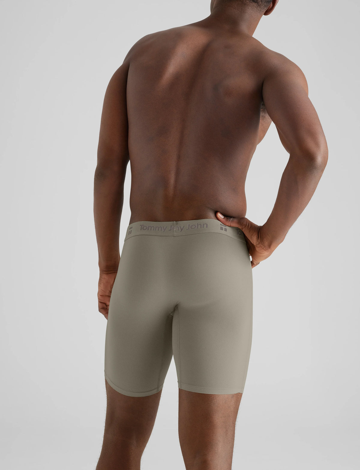 Air Boxer Brief 8"