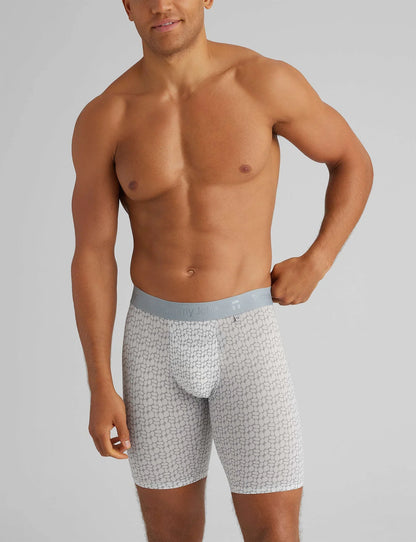 Air Boxer Brief 8"