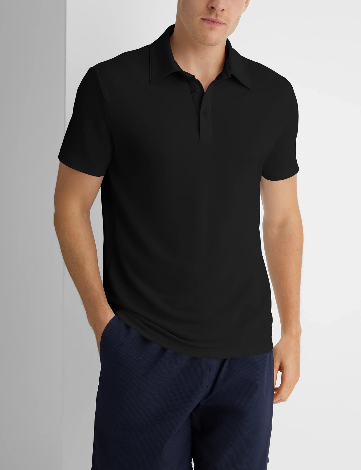 Premium Pique Polo