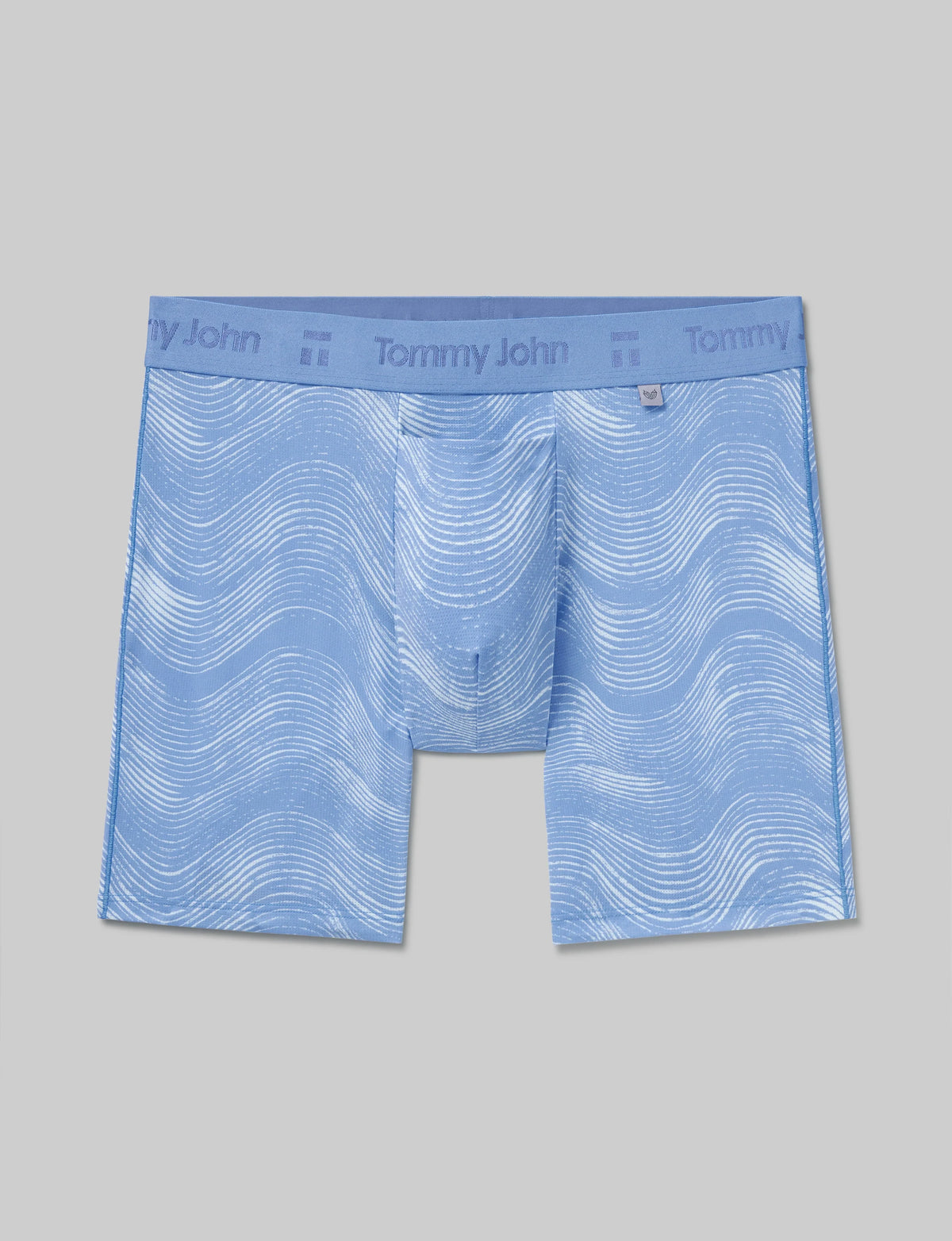 Air Mid-Length Boxer Brief 6"