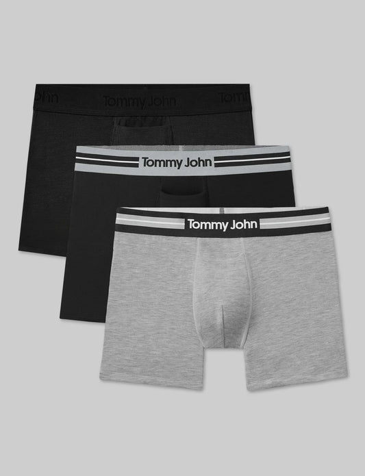 Second Skin Trunk 4" (3-Pack)