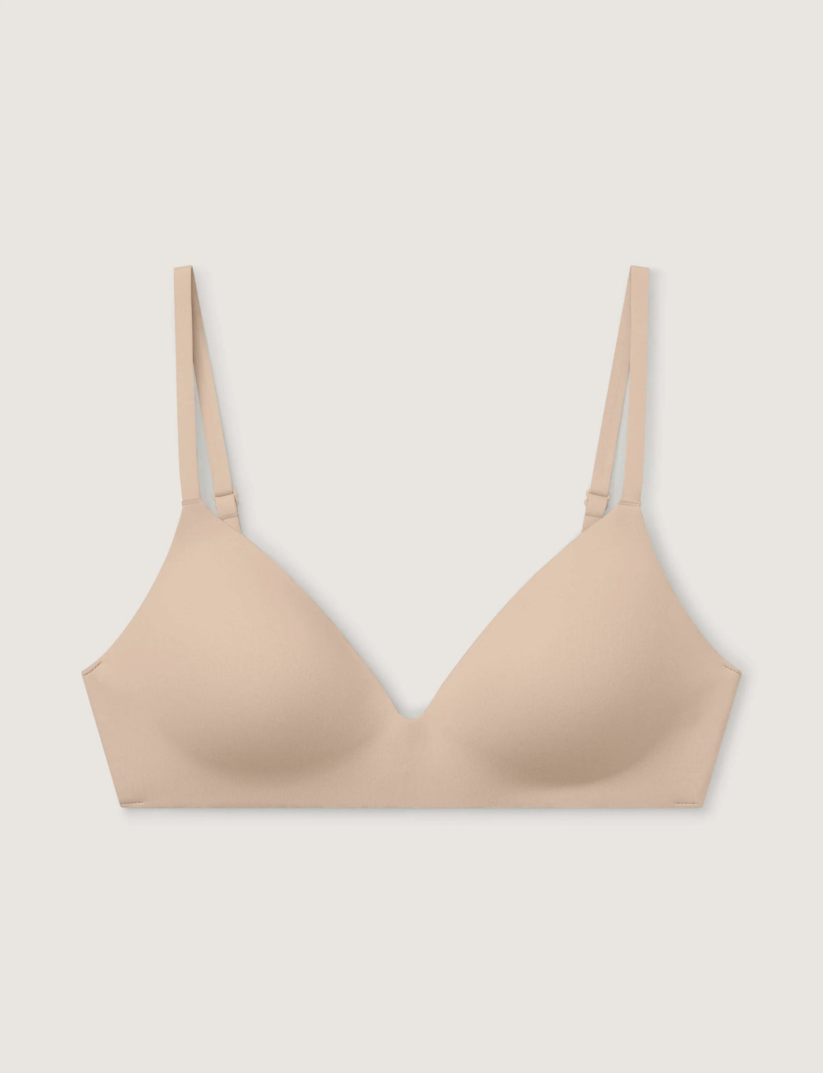 Second Skin Wireless T-Shirt Bra
