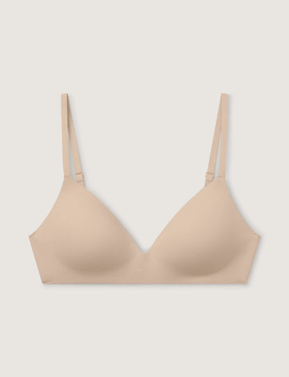 Second Skin Wireless T-Shirt Bra