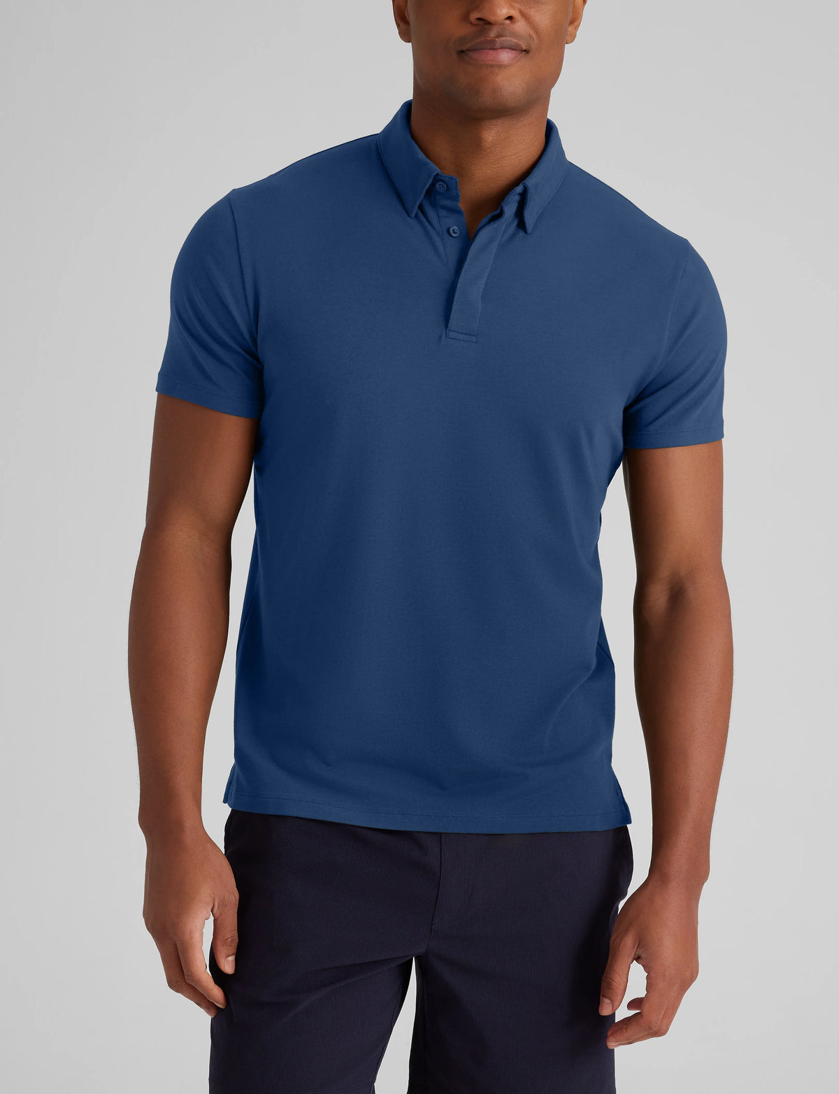 Second Skin Comfort Polo (3-Pack)
