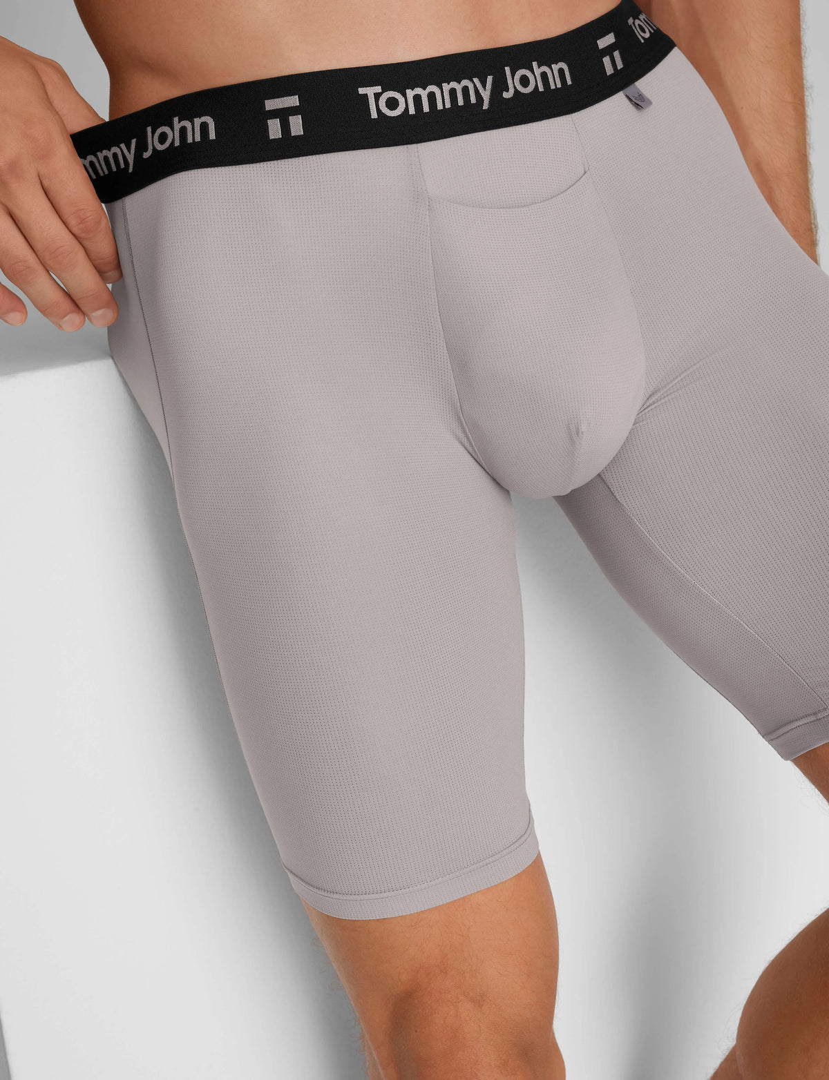 Air Boxer Brief 8"