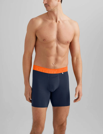 360 Sport Mid-Length Boxer Brief 6" (3-Pack)