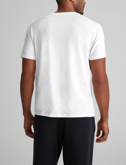 Second Skin V-Neck Tee